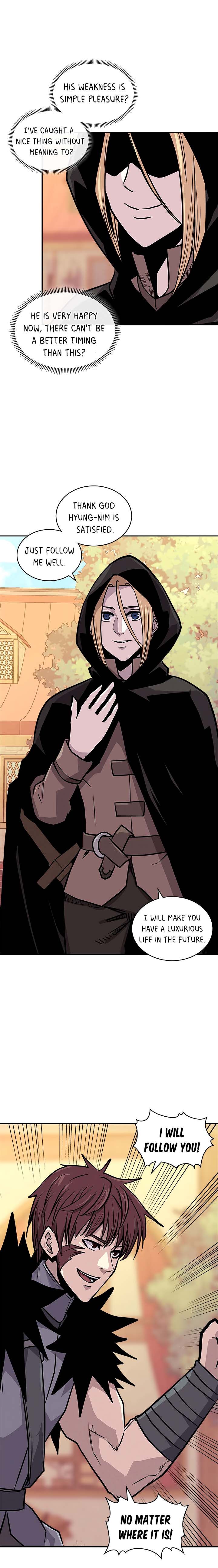 Read Dimensional Mercenary ( Other World Warrior ) chapter 128 image 16 on Lezhin