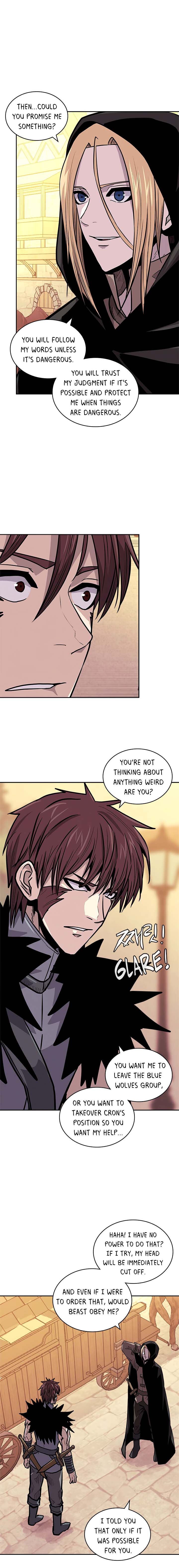 Read Dimensional Mercenary ( Other World Warrior ) chapter 128 image 17 on Lezhin