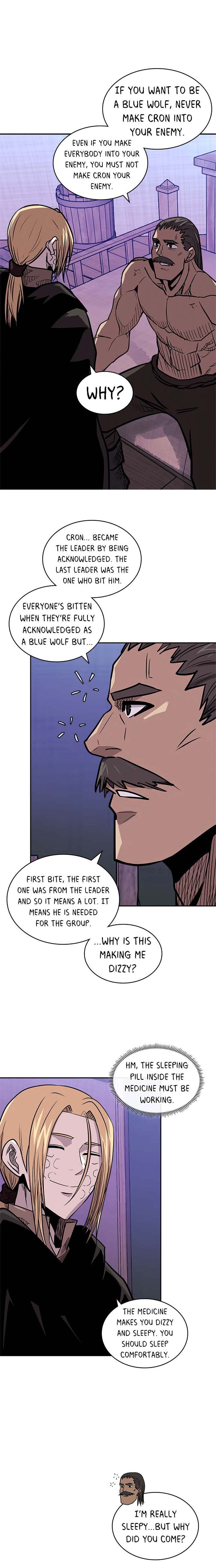 Read Dimensional Mercenary ( Other World Warrior ) chapter 131 image 1 on Lezhin
