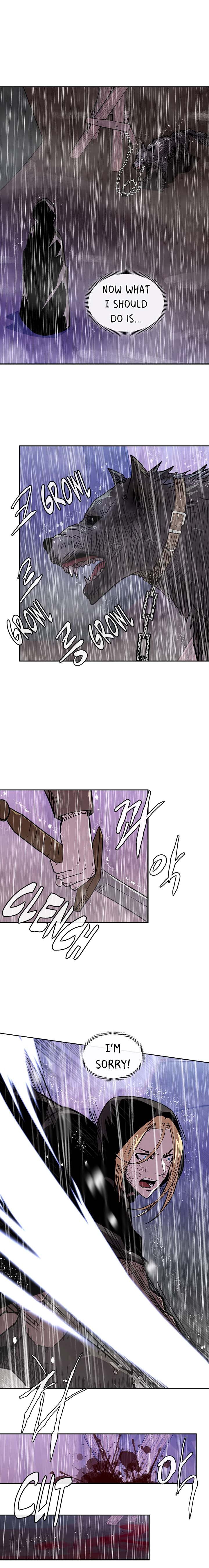 Read Dimensional Mercenary ( Other World Warrior ) chapter 131 image 11 on Lezhin