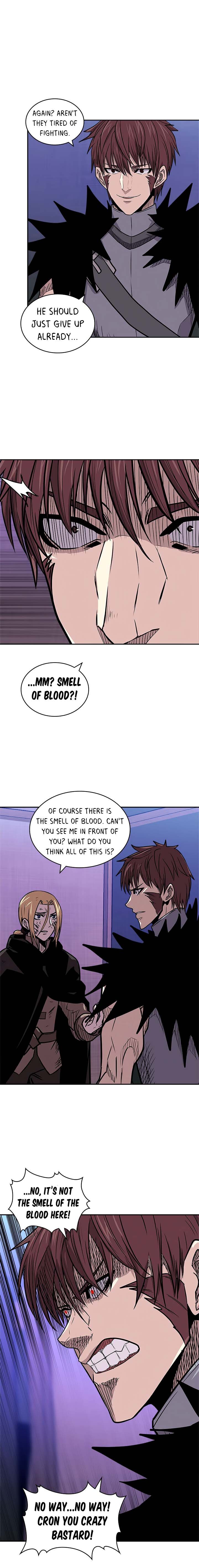 Read Dimensional Mercenary ( Other World Warrior ) chapter 131 image 17 on Lezhin