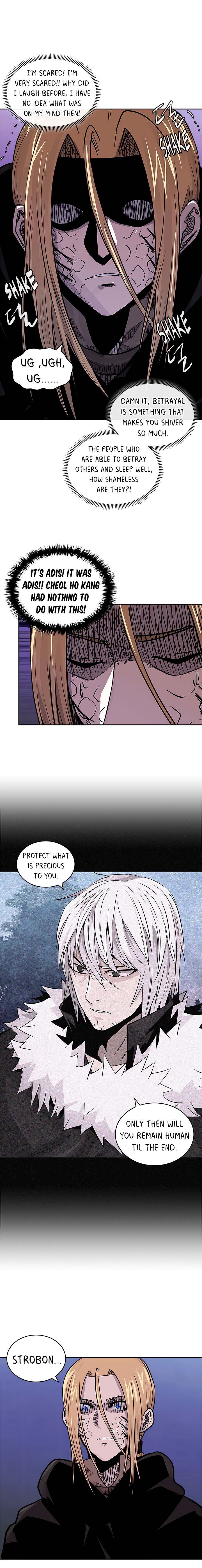 Read Dimensional Mercenary ( Other World Warrior ) chapter 131 image 19 on Lezhin