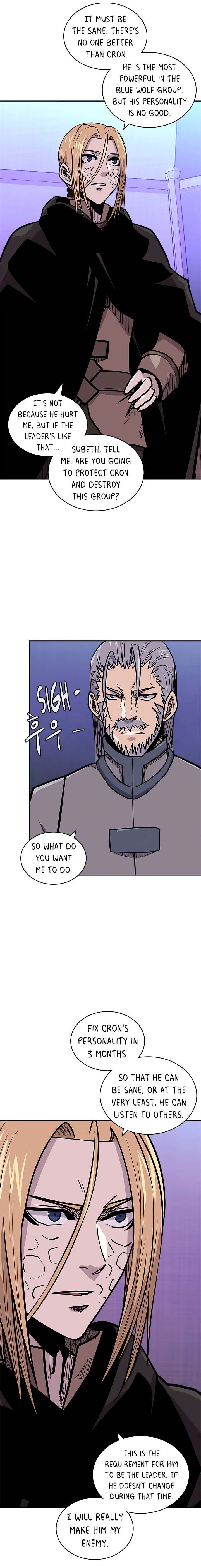 Read Dimensional Mercenary ( Other World Warrior ) chapter 131 image 5 on Lezhin