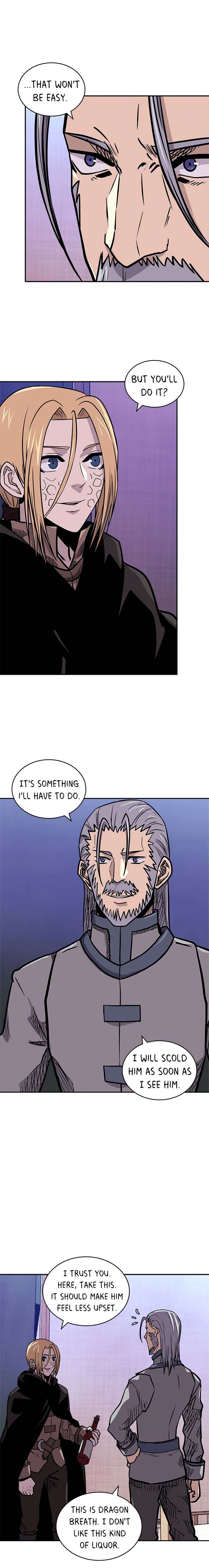 Read Dimensional Mercenary ( Other World Warrior ) chapter 131 image 6 on Lezhin