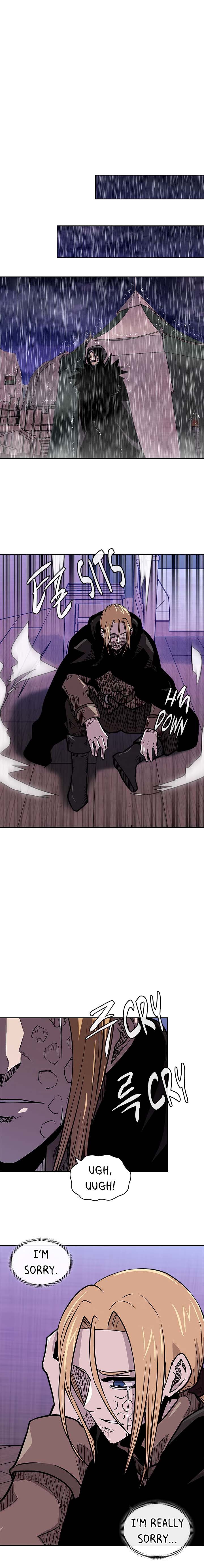 Read Dimensional Mercenary ( Other World Warrior ) chapter 131 image 8 on Lezhin