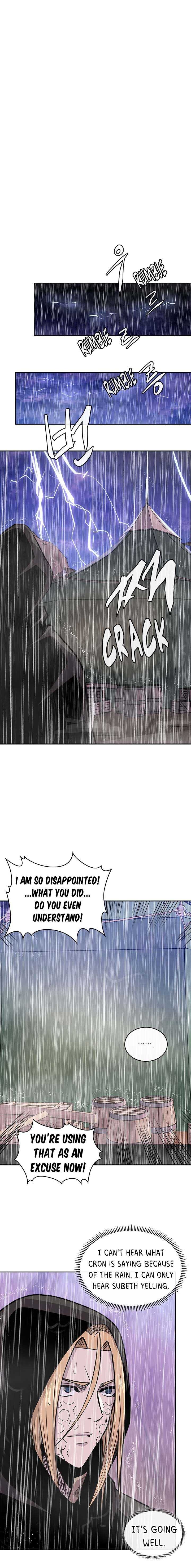 Read Dimensional Mercenary ( Other World Warrior ) chapter 131 image 9 on Lezhin
