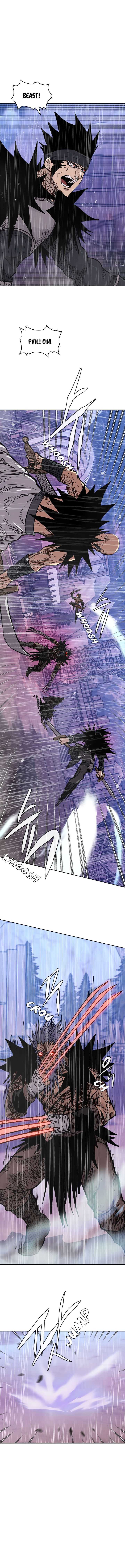 Read Dimensional Mercenary ( Other World Warrior ) chapter 132 image 9 on Lezhin