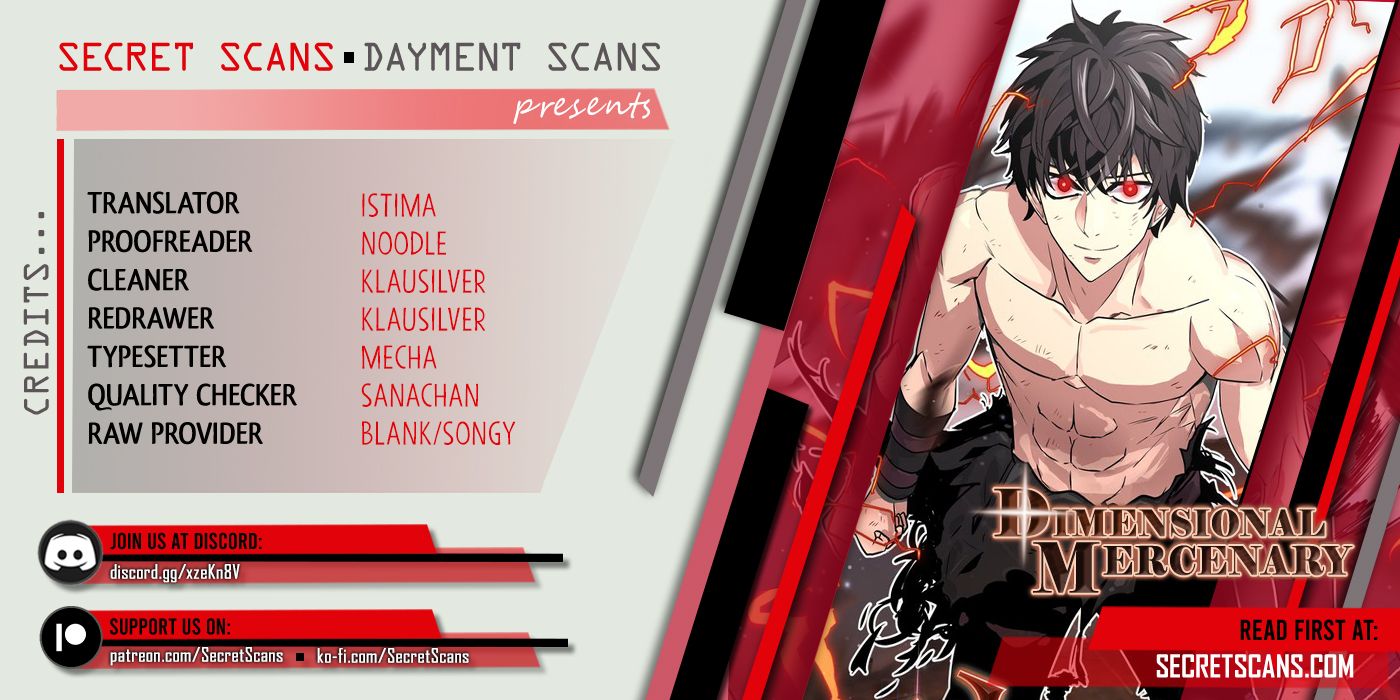 Read Dimensional Mercenary ( Other World Warrior ) chapter 133 image 0 on Lezhin
