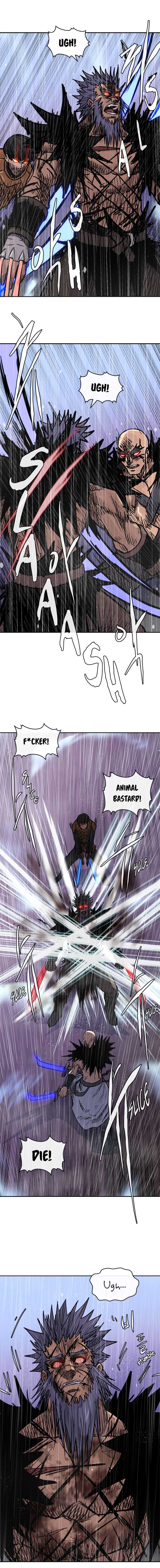 Read Dimensional Mercenary ( Other World Warrior ) chapter 133 image 1 on Lezhin