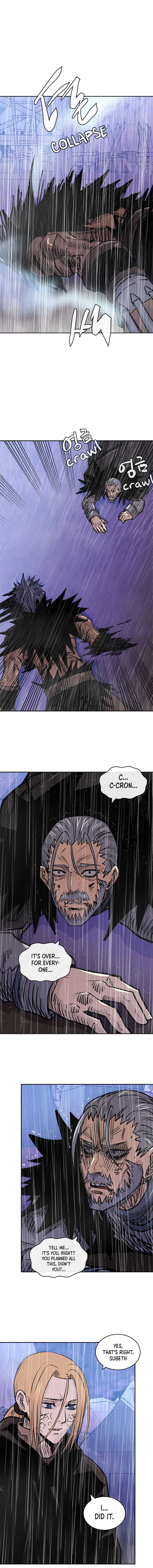 Read Dimensional Mercenary ( Other World Warrior ) chapter 133 image 10 on Lezhin