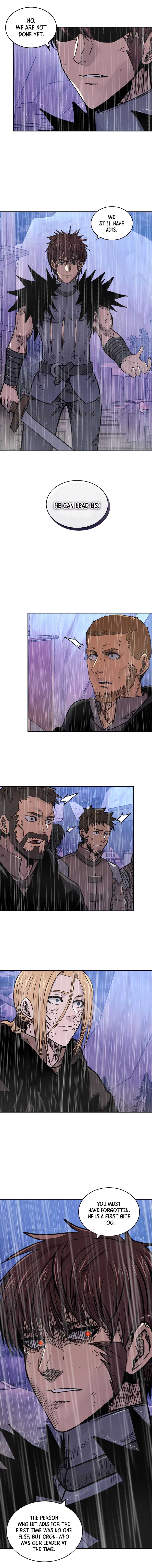 Read Dimensional Mercenary ( Other World Warrior ) chapter 133 image 13 on Lezhin