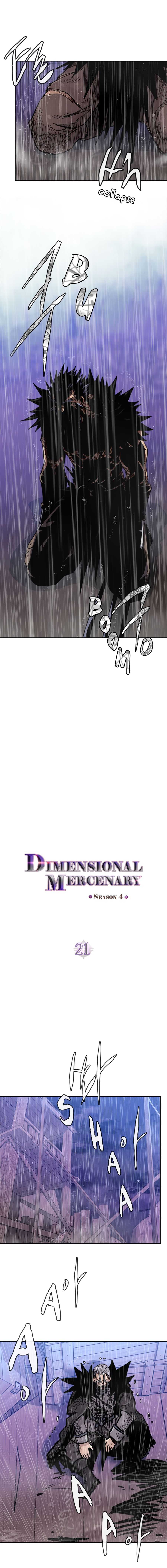 Read Dimensional Mercenary ( Other World Warrior ) chapter 133 image 2 on Lezhin