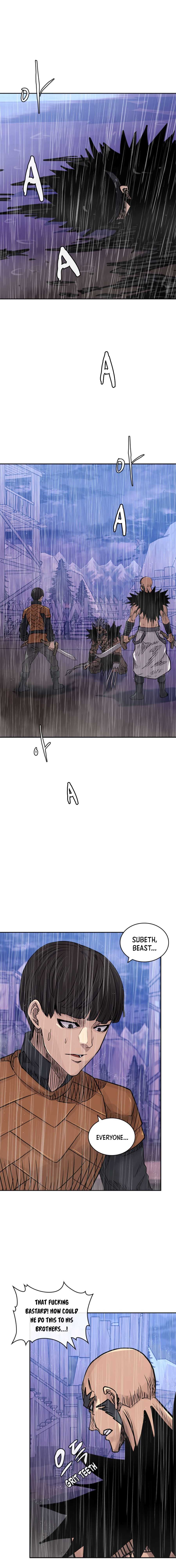 Read Dimensional Mercenary ( Other World Warrior ) chapter 133 image 3 on Lezhin