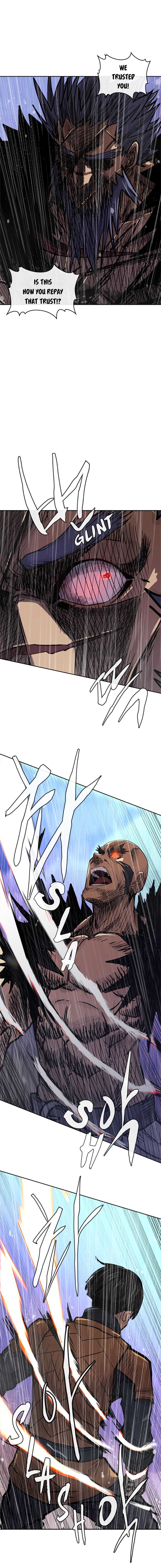 Read Dimensional Mercenary ( Other World Warrior ) chapter 133 image 4 on Lezhin