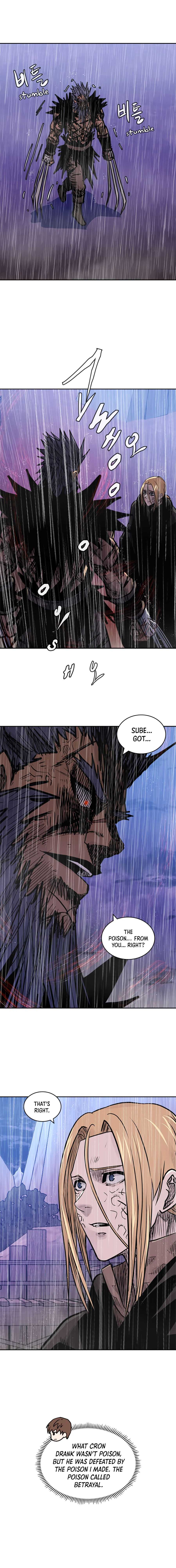 Read Dimensional Mercenary ( Other World Warrior ) chapter 133 image 6 on Lezhin