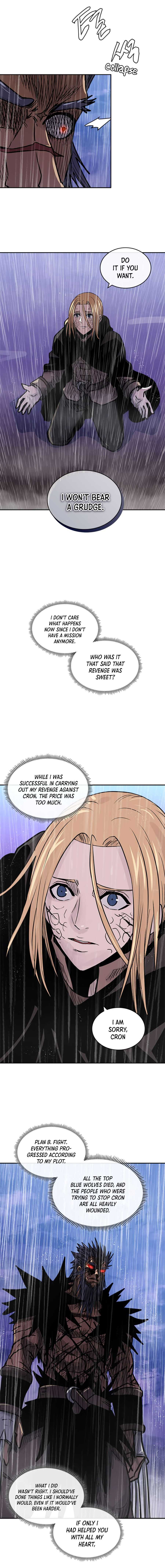 Read Dimensional Mercenary ( Other World Warrior ) chapter 133 image 7 on Lezhin