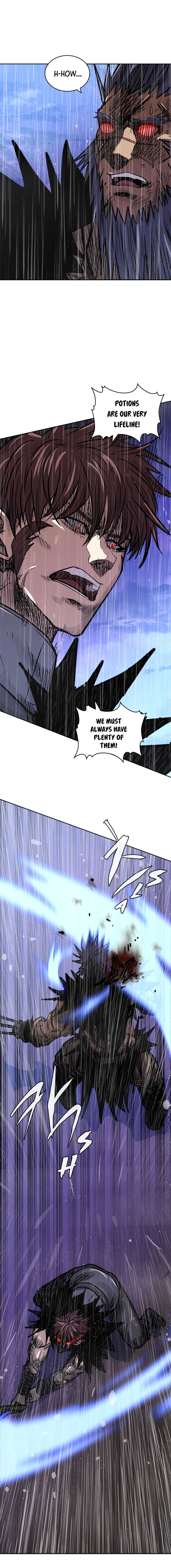 Read Dimensional Mercenary ( Other World Warrior ) chapter 133 image 9 on Lezhin