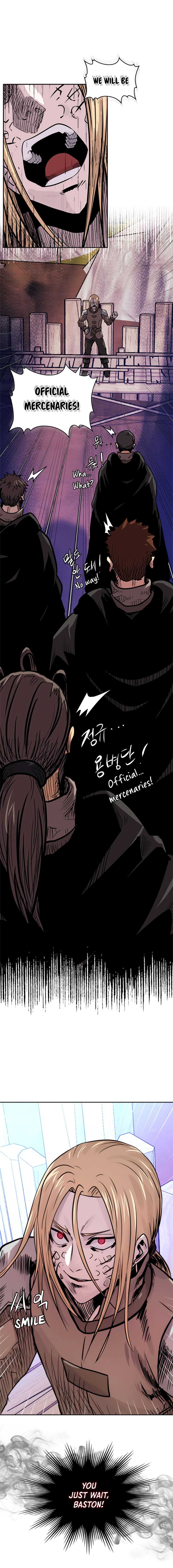 Read Dimensional Mercenary ( Other World Warrior ) chapter 134 image 15 on Lezhin