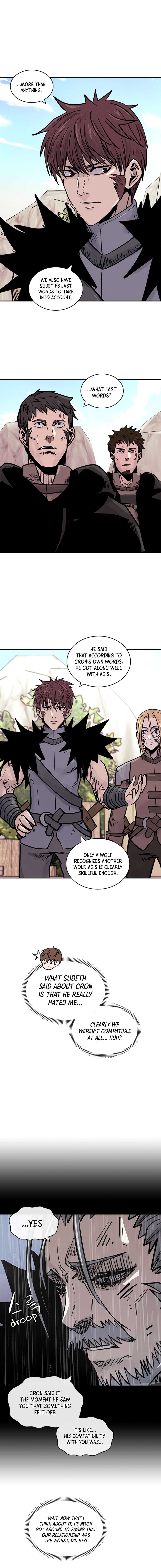 Read Dimensional Mercenary ( Other World Warrior ) chapter 134 image 7 on Lezhin