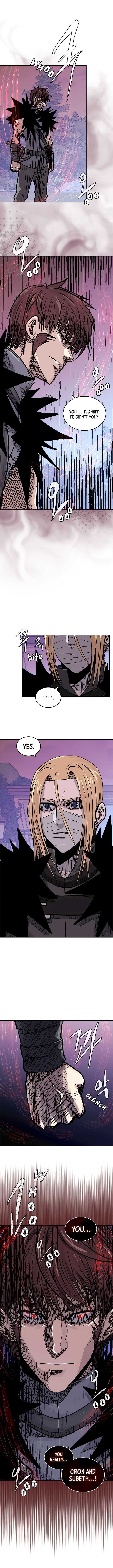 Read Dimensional Mercenary ( Other World Warrior ) chapter 136 image 1 on Lezhin