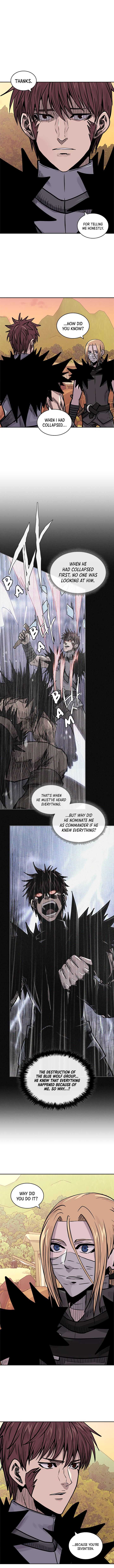 Read Dimensional Mercenary ( Other World Warrior ) chapter 136 image 3 on Lezhin