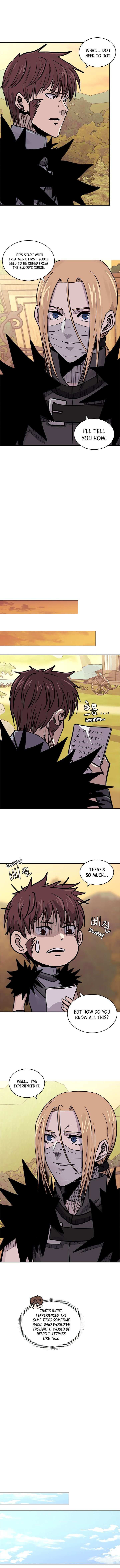 Read Dimensional Mercenary ( Other World Warrior ) chapter 136 image 6 on Lezhin