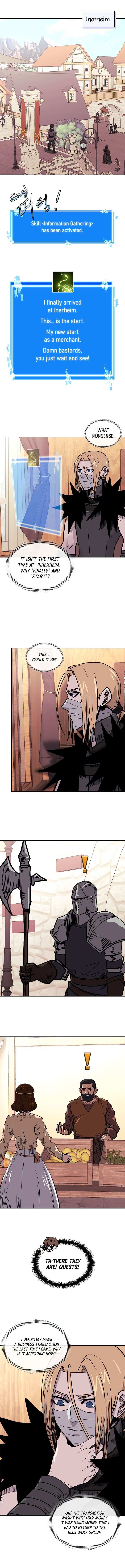 Read Dimensional Mercenary ( Other World Warrior ) chapter 136 image 7 on Lezhin