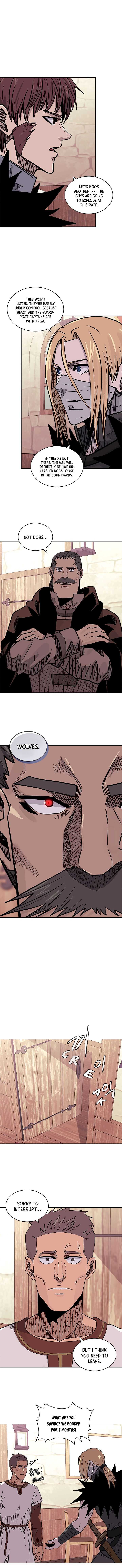 Read Dimensional Mercenary ( Other World Warrior ) chapter 137 image 7 on Lezhin