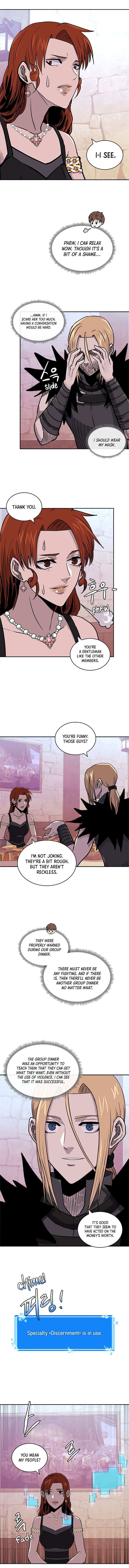 Read Dimensional Mercenary ( Other World Warrior ) chapter 138 image 10 on Lezhin