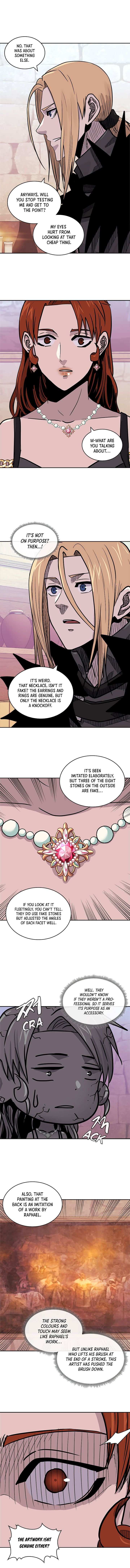 Read Dimensional Mercenary ( Other World Warrior ) chapter 138 image 11 on Lezhin