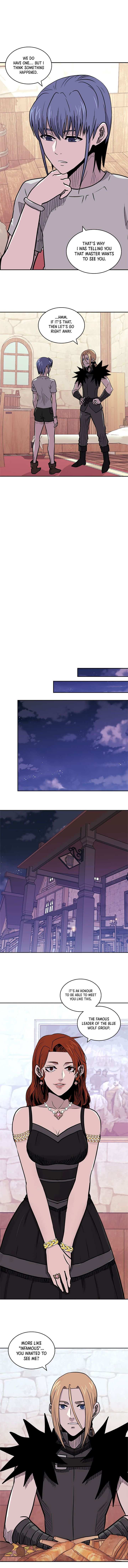 Read Dimensional Mercenary ( Other World Warrior ) chapter 138 image 7 on Lezhin