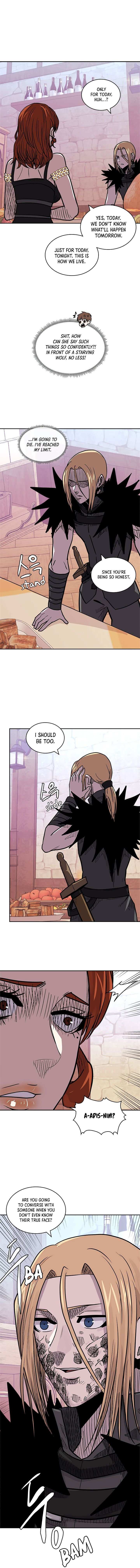 Read Dimensional Mercenary ( Other World Warrior ) chapter 138 image 9 on Lezhin