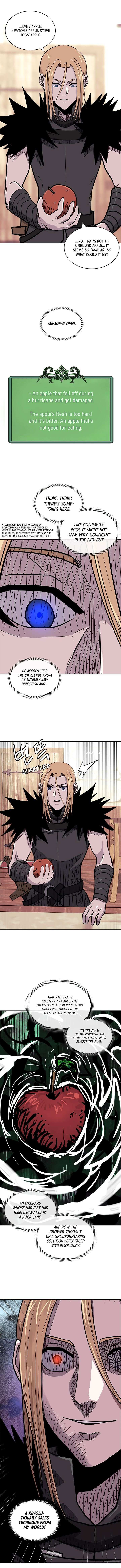 Read Dimensional Mercenary ( Other World Warrior ) chapter 139 image 11 on Lezhin