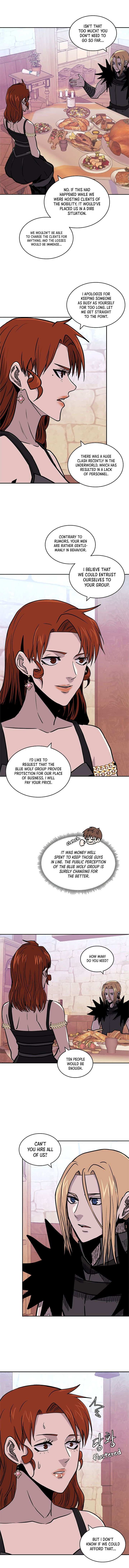 Read Dimensional Mercenary ( Other World Warrior ) chapter 139 image 3 on Lezhin