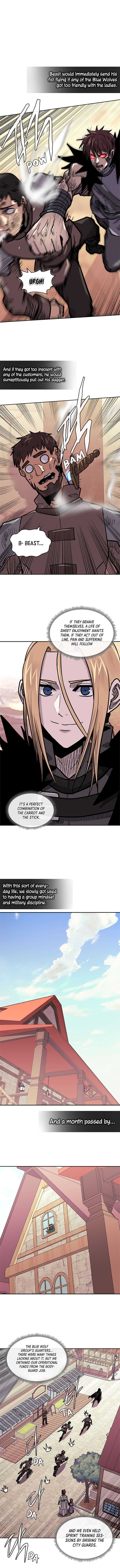 Read Dimensional Mercenary ( Other World Warrior ) chapter 139 image 7 on Lezhin