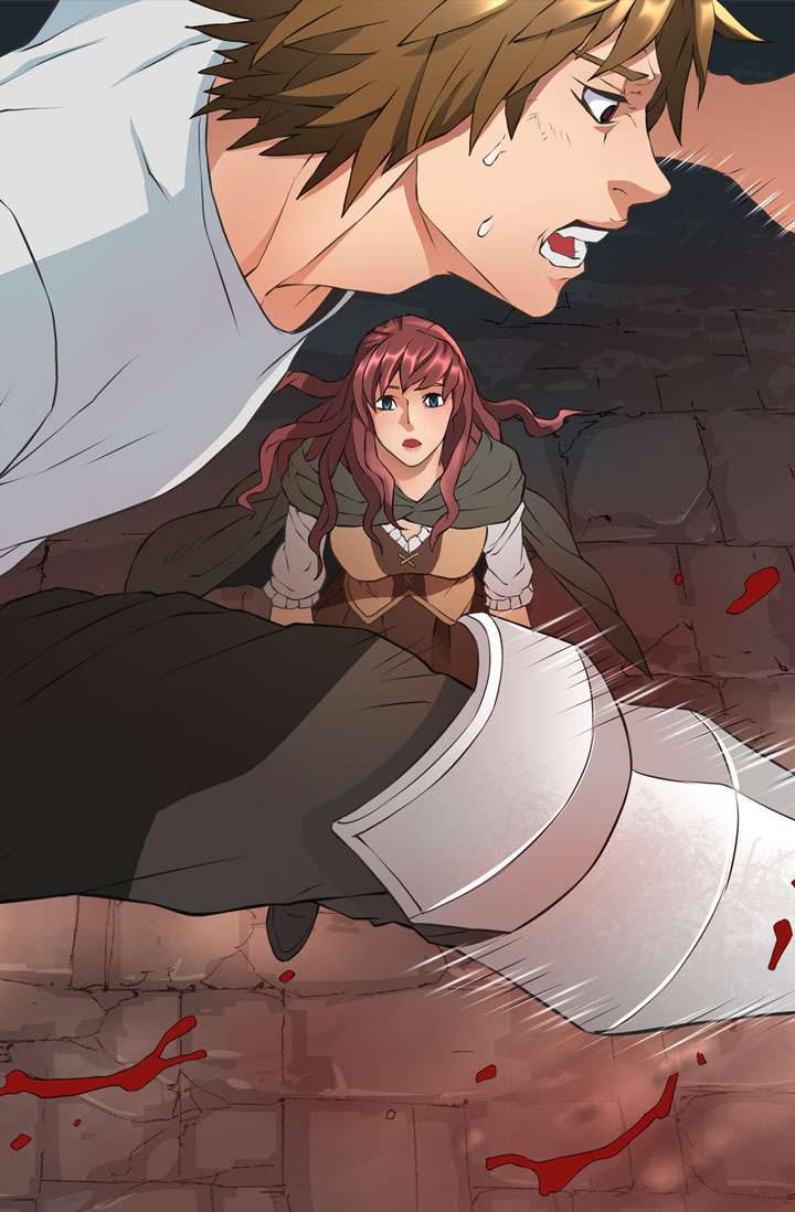 Read Dimensional Mercenary ( Other World Warrior ) chapter 14 image 14 on Lezhin