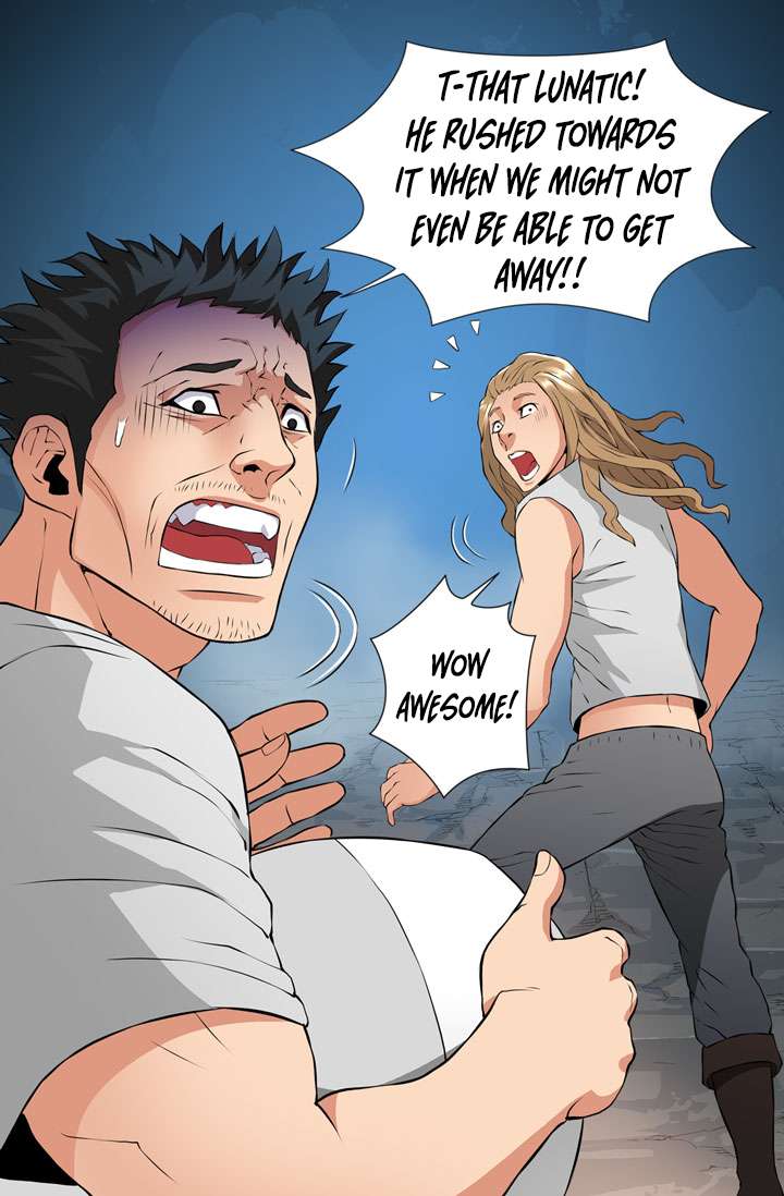Read Dimensional Mercenary ( Other World Warrior ) chapter 14 image 16 on Lezhin
