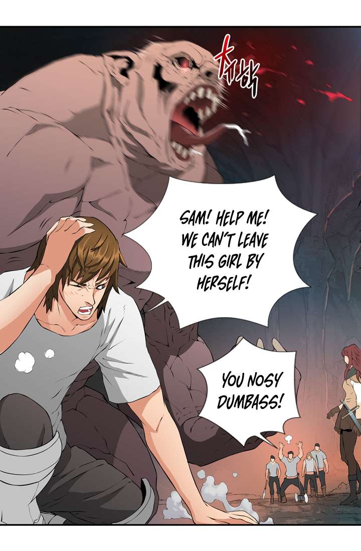 Read Dimensional Mercenary ( Other World Warrior ) chapter 14 image 17 on Lezhin