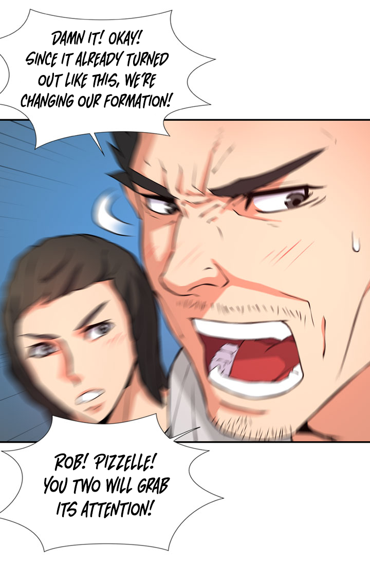 Read Dimensional Mercenary ( Other World Warrior ) chapter 14 image 18 on Lezhin