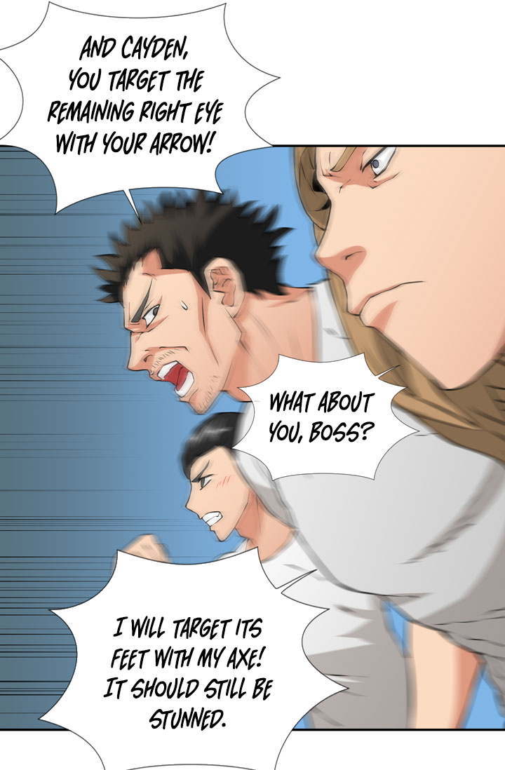 Read Dimensional Mercenary ( Other World Warrior ) chapter 14 image 19 on Lezhin