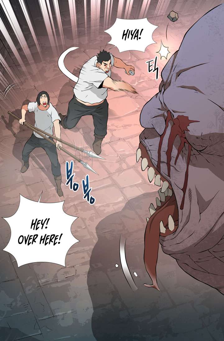 Read Dimensional Mercenary ( Other World Warrior ) chapter 14 image 22 on Lezhin