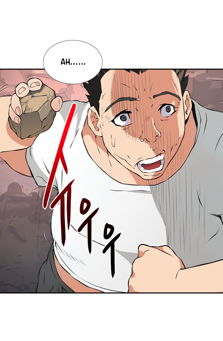 Read Dimensional Mercenary ( Other World Warrior ) chapter 14 image 23 on Lezhin