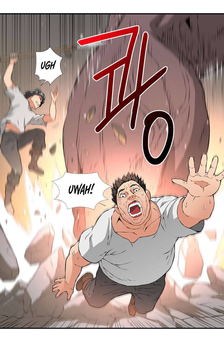 Read Dimensional Mercenary ( Other World Warrior ) chapter 14 image 24 on Lezhin