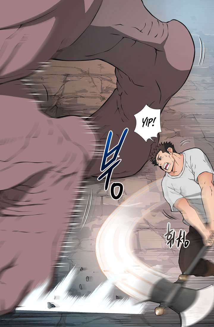 Read Dimensional Mercenary ( Other World Warrior ) chapter 14 image 25 on Lezhin