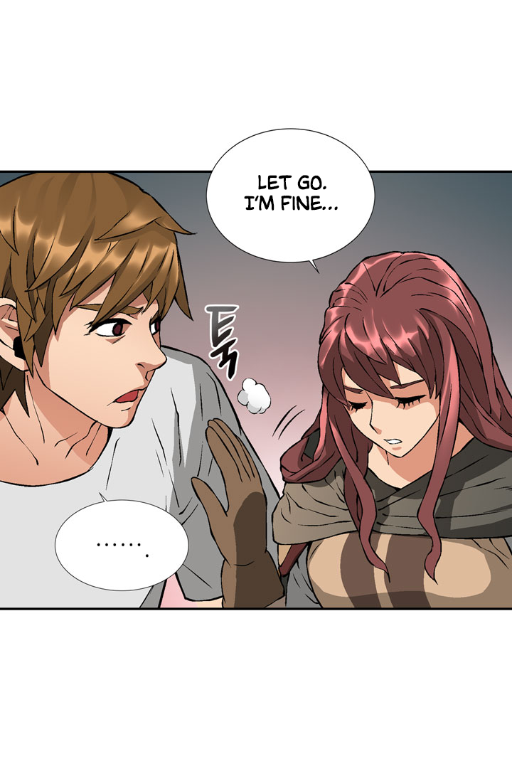 Read Dimensional Mercenary ( Other World Warrior ) chapter 14 image 28 on Lezhin