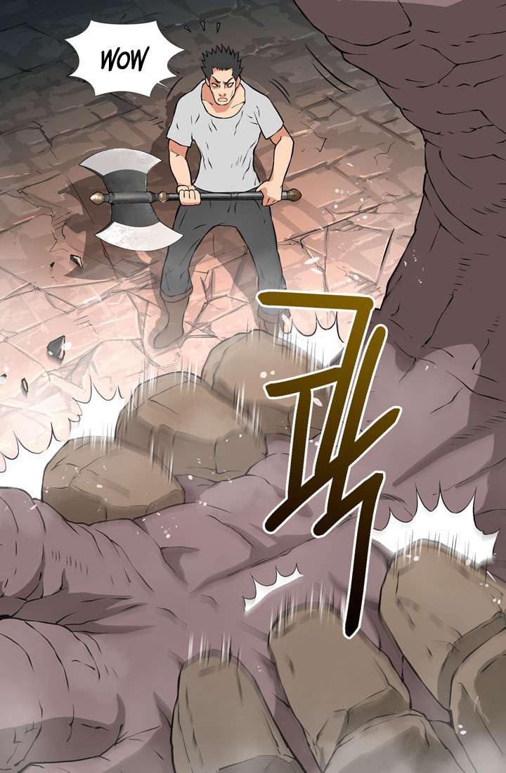 Read Dimensional Mercenary ( Other World Warrior ) chapter 14 image 32 on Lezhin