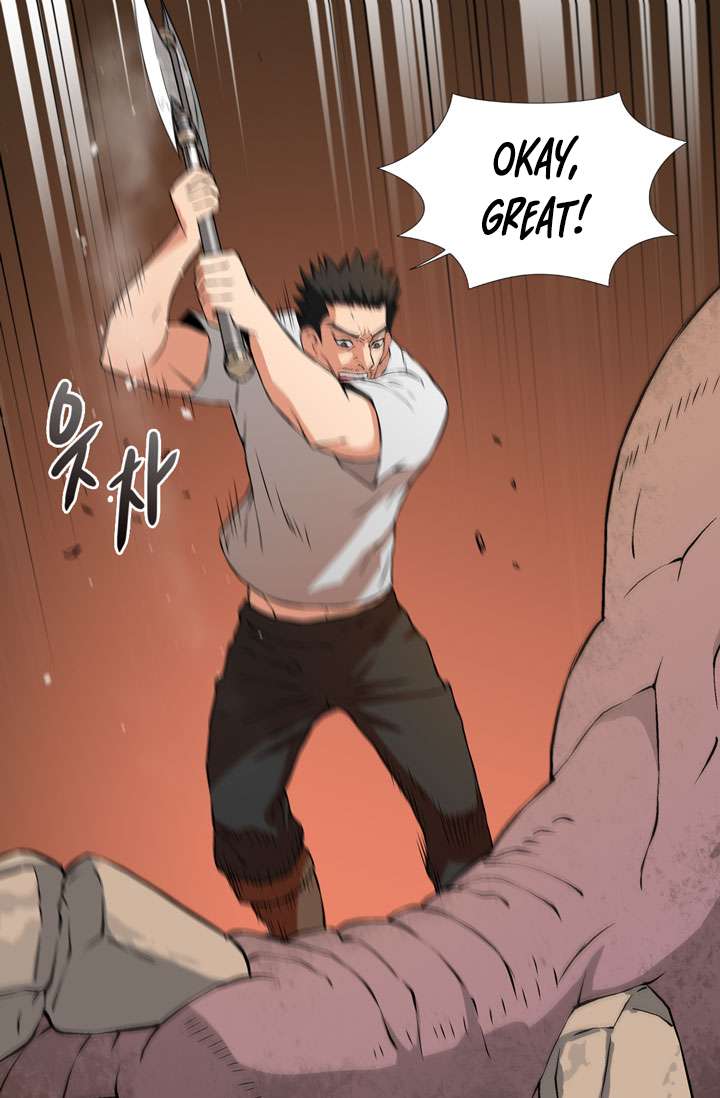 Read Dimensional Mercenary ( Other World Warrior ) chapter 14 image 33 on Lezhin