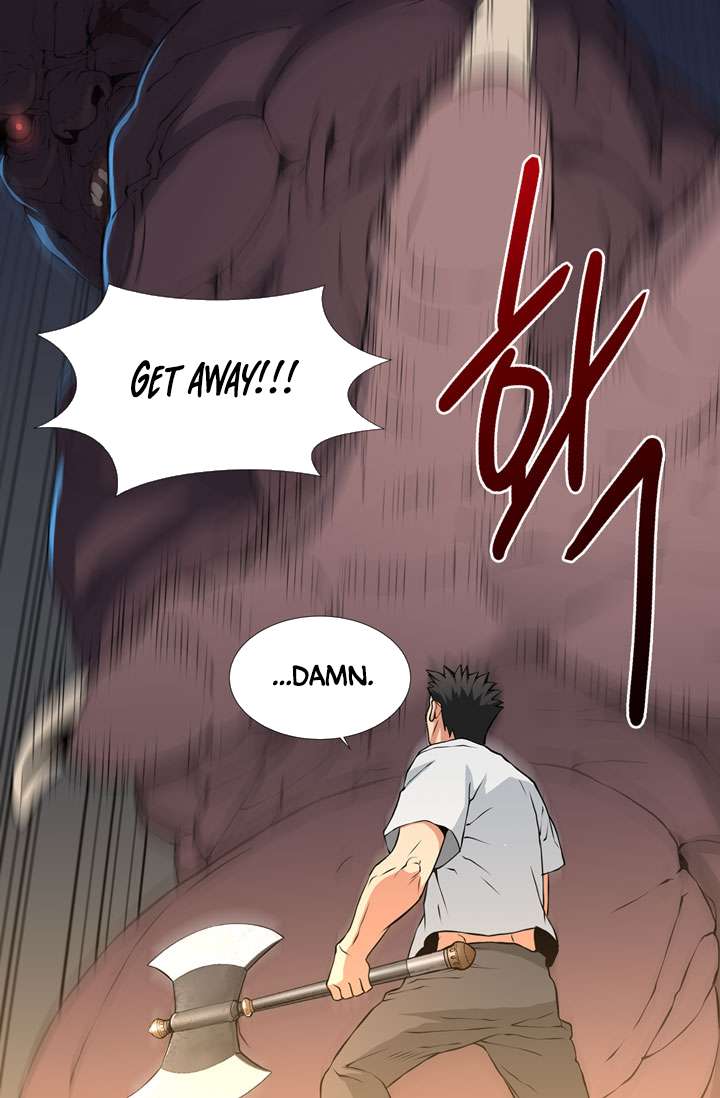 Read Dimensional Mercenary ( Other World Warrior ) chapter 14 image 41 on Lezhin