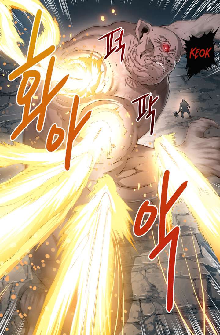 Read Dimensional Mercenary ( Other World Warrior ) chapter 14 image 47 on Lezhin