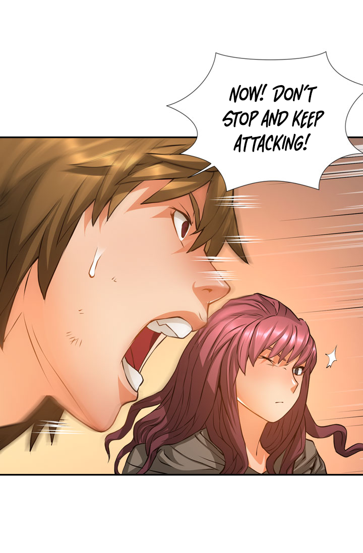 Read Dimensional Mercenary ( Other World Warrior ) chapter 14 image 49 on Lezhin